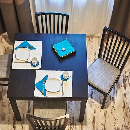 Flat At Lovolde Square Apartment Budapest